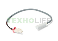 Датчик (сенсор) температуры холодильника, Beko, 4216600285, PRB001AC (9.5кOм, -при 20C°)