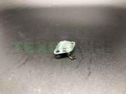 Датчик температуры, KSD, 125°С, 250V 10A, TCH003