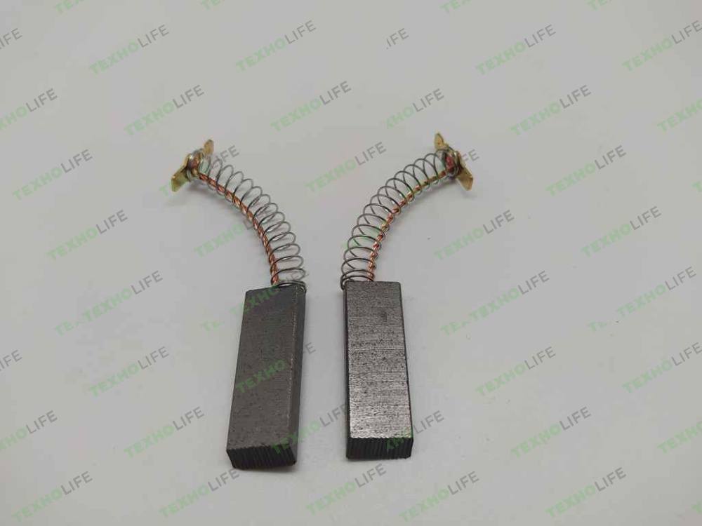 Щетки электродвигателя стиральной машины, 5*12,5*36мм, Bosch, Siemens, Gaggenau, Neff, Whirlpool