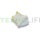 Выключатель света холодильника, Indesit, Ariston, Stinol, 851157, рычажный T85 (0,7A/250v)