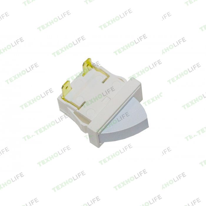Выключатель света холодильника, Indesit, Ariston, Stinol, 851157, рычажный T85 (0,7A/250v)