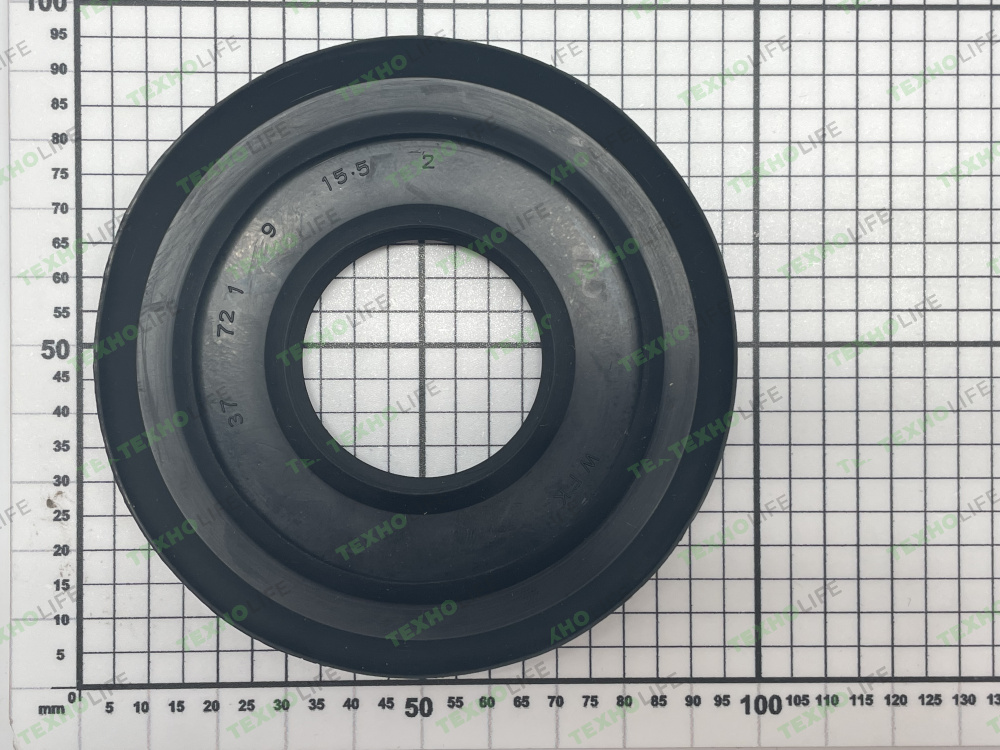 Сальник бака 37*72.1*9/15.5 WFK Сальник бака 37*72.1*9/15.5 WFK