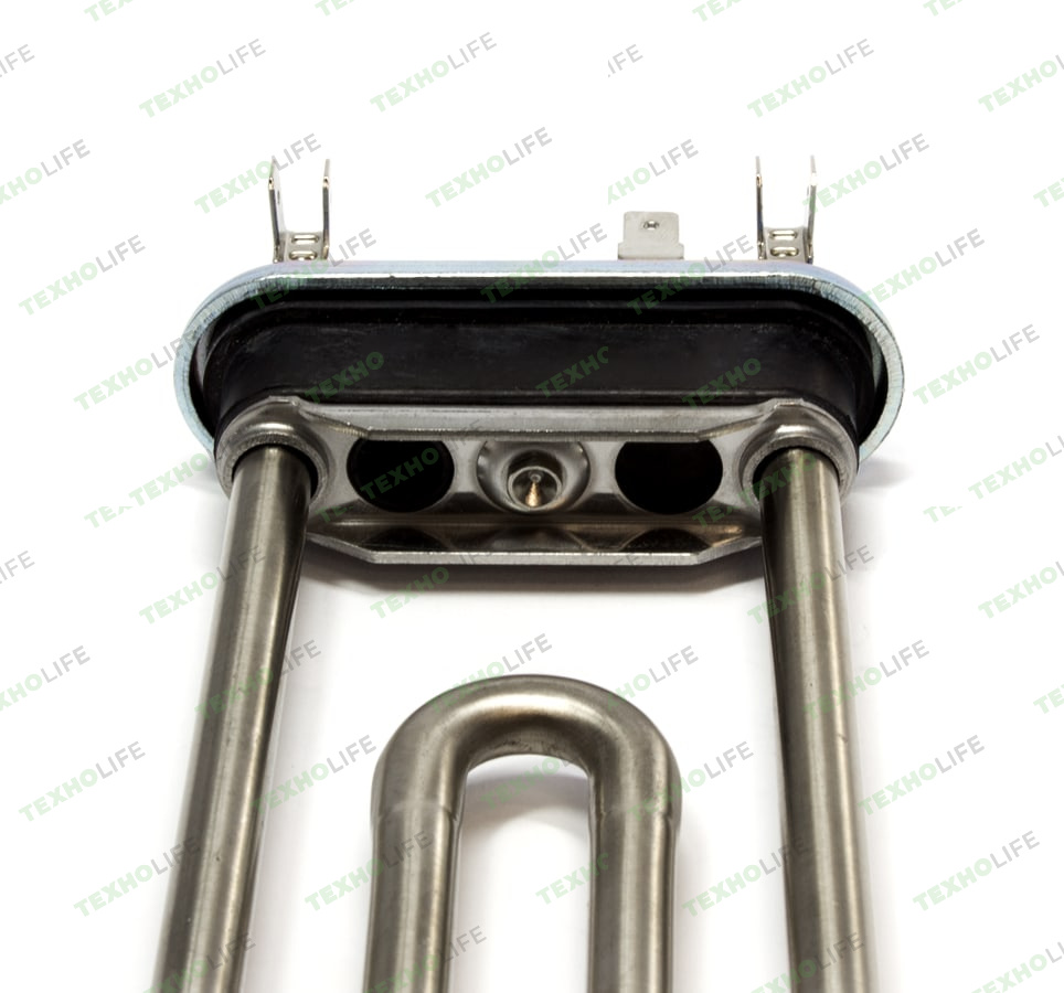 ТЭН стиральной машины, 1950W, L-230мм, BACKER, Универсальный ( R12+, M170, F29, K4) не доступен