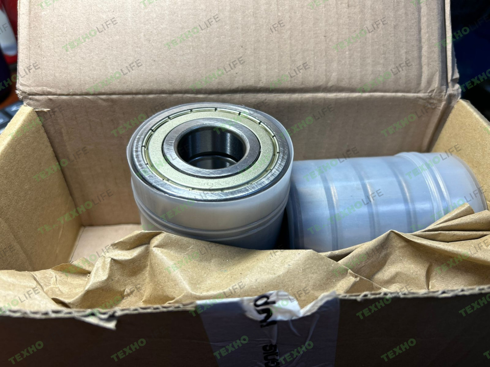 Подшипник 6306 ZZ (30*72*19) HIC в тубе от Whirlpool 481252028085