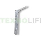 Петля (кронштейн) двери духовки левая/правая, Beko, 410300097