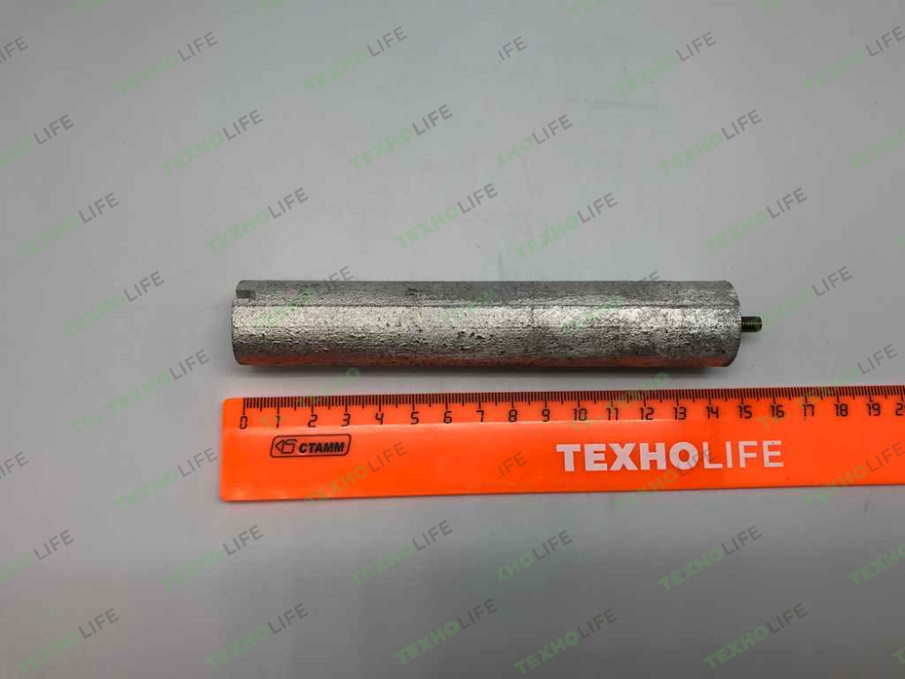 Анод магниевый М5*10/25*140