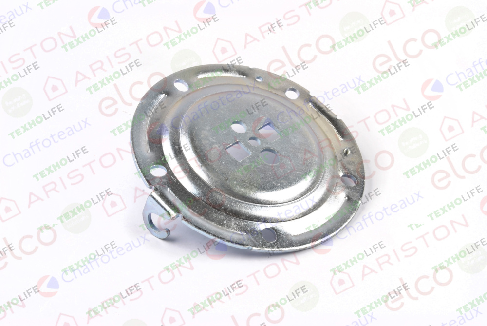Фланец водонагревателя, Ariston, 65180108, под 5 болтов