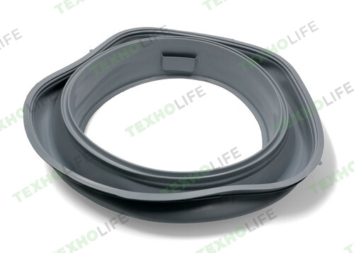 Манжета люка стиральной машины, Whirlpool, 481246668784, GSK016WH