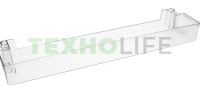 Полка (балкон) холодильника, Gorenje, 510818, Оригинал