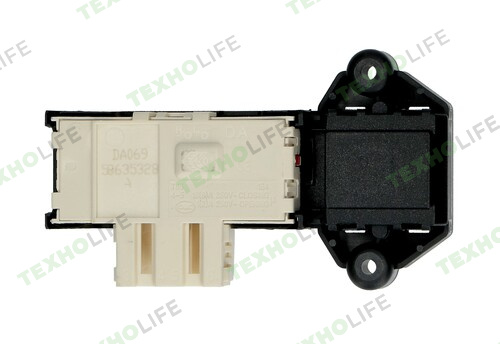 УБЛ (Замок) стиральной машины, Samsung, DC64-00653B, INT001SA, Rold