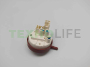 Датчик уровня воды (Прессостат) стиральной машины, Beko, 2801561700