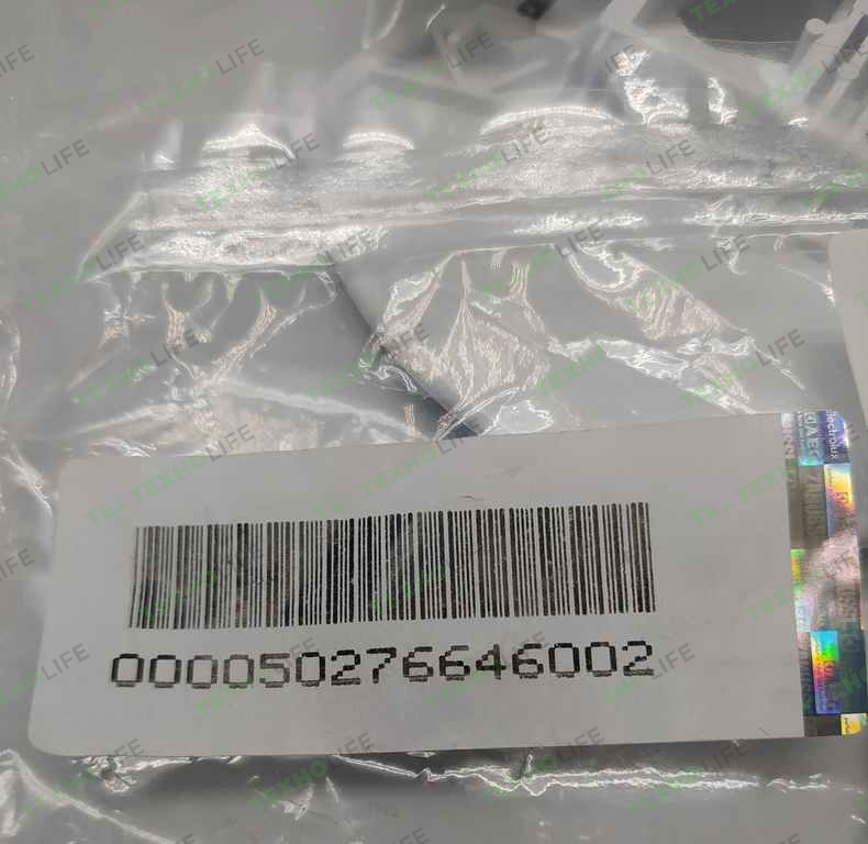 Ручка дверцы стиральной машины Electrolux 50276646002