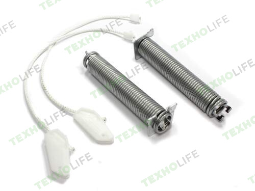 Пружины двери посудомоечной машины, Bosch, Siemens, Kuppersbusch, 00754869, (компл. 2шт), Оригинал