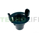 Фитинг (крепление) шланга пылесоса, Samsung, DJ61-00035B, D35мм