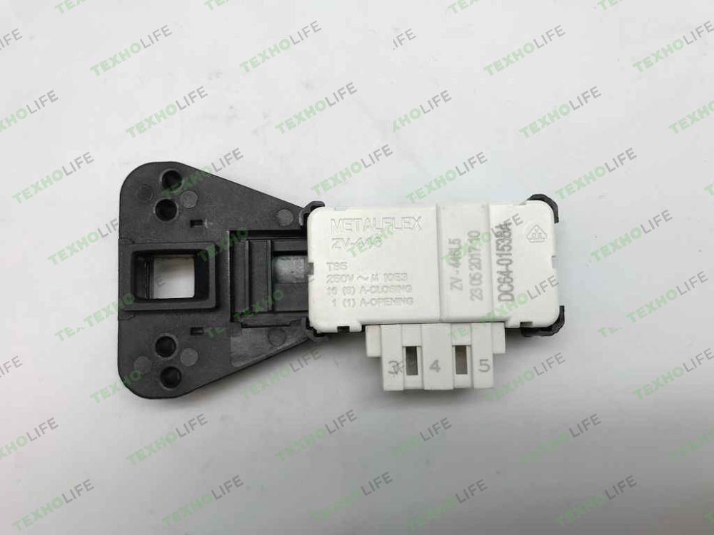УБЛ (Замок) стиральной машины, Samsung, DC64-01538A, METALFLEX
