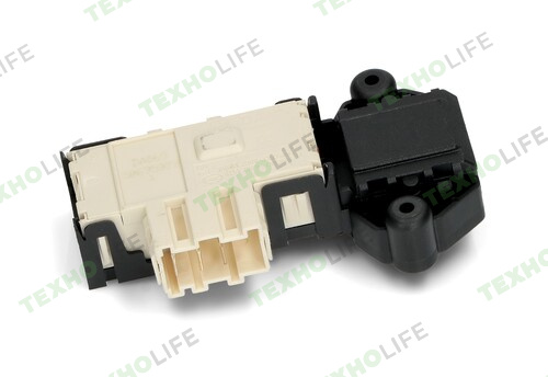 УБЛ (Замок) стиральной машины, Samsung, DC64-00653B, INT001SA, Rold