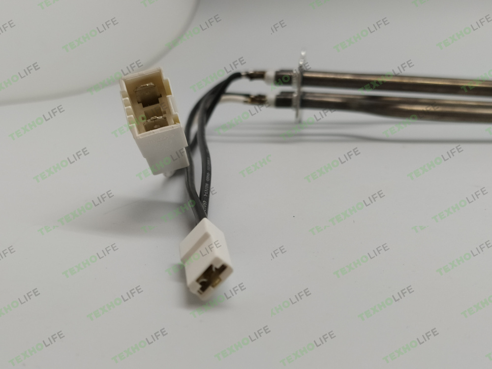 ТЭН сушки стиральной машины, 1400W, Electrolux, Zanussi, Aeg, 1326228002, Оригинал