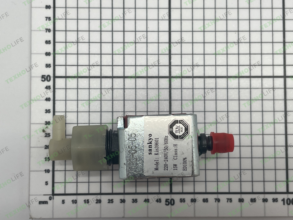 Насос, помпа для ручного отпаривателя, парогенератора, Sankyo, 220V, 15W
