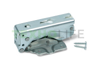 Петля (двухшарнирная) для встроенных холодильников Electrolux 2211202037, DHF211ZN Аналог