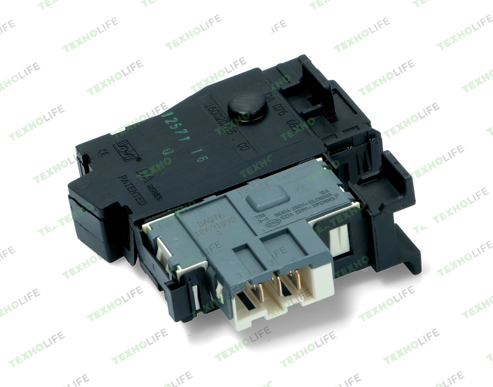 УБЛ (Замок) стиральной машины, Ariston, Indesit, INT007AR, C00111494