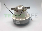 Двигатель моющего пылесоса, 1200W, H127/50мм, D130/27мм, 11me64, AMETEK