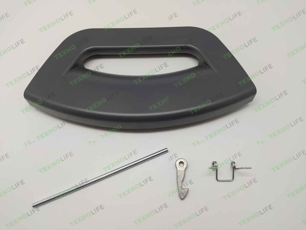 Ручка люка стиральной машины, Indesit, C00288568, НЕ ПОСТАВЛЯЕТСЯ, ЕСТЬ ЗАМЕНА