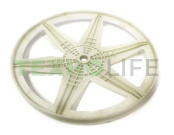 Шкив барабана стиральной машины, Candy, 41017885