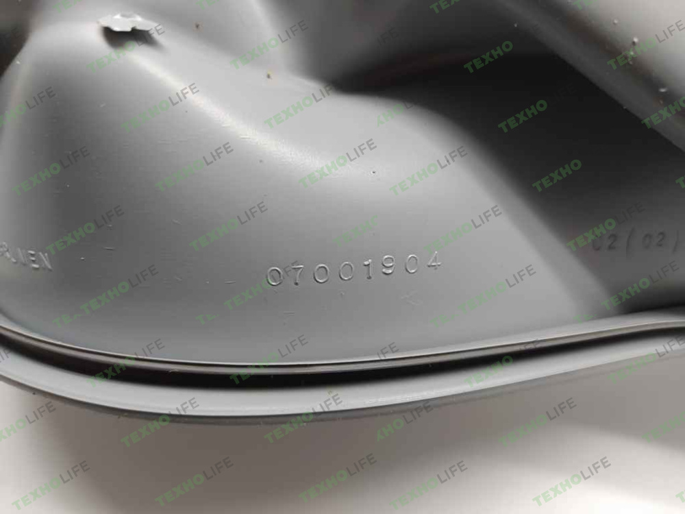 Манжета люка стиральной машины, Ardo, Merloni, C00064545, 00101269