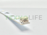 Модуль подсветки холодильника, Hisense, Gorenje, 160*10 LED, светодиодный, HK1629348