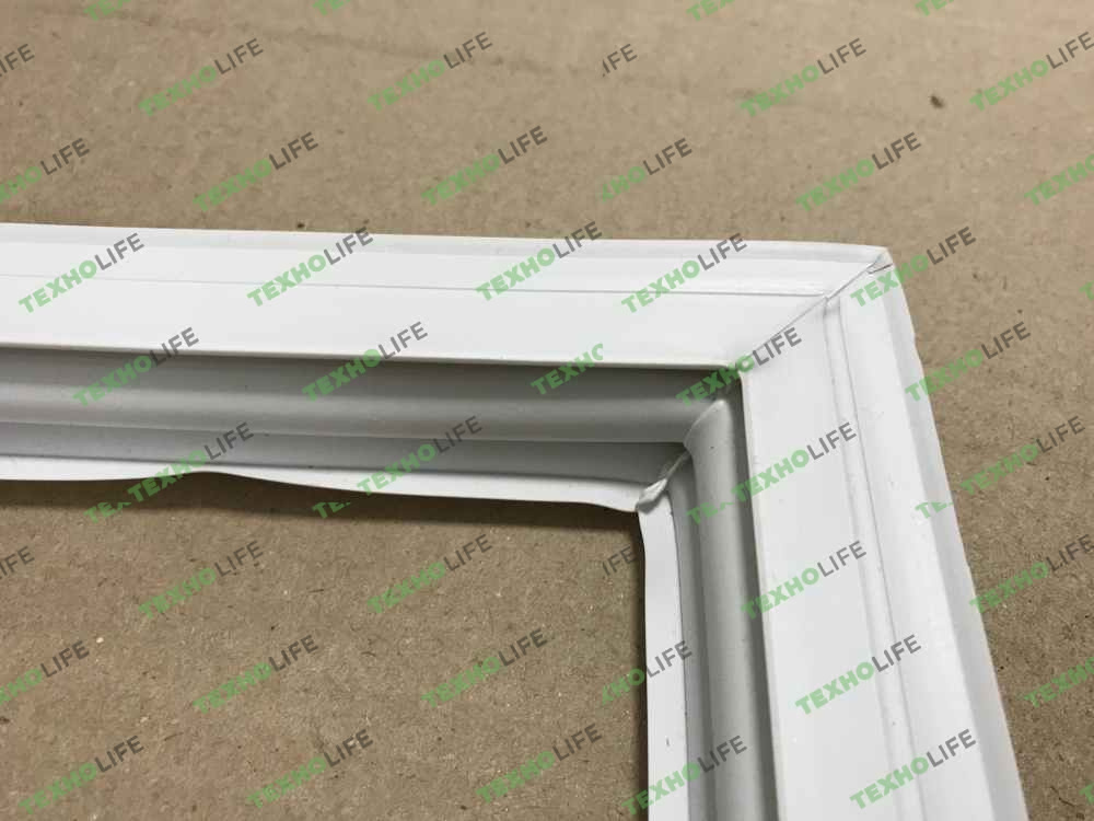 Уплотнитель холодильника, Liebherr, 520*500мм, не в паз, аналог Уплотнитель холодильника, Liebherr, 520*500мм, не в паз, аналог