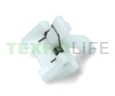 Крючок люка стиральной машины, Bosch, DHL100BY, 00183608