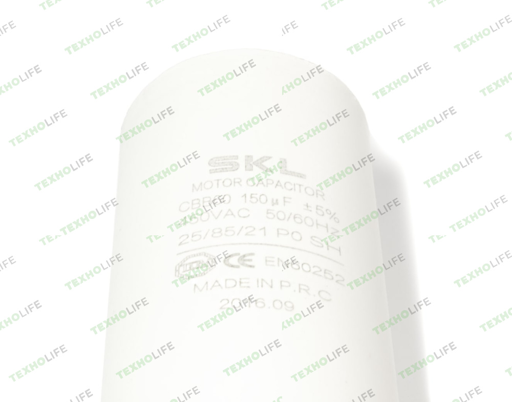 Конденсатор, 150мкф (пластик), CAP547UN Конденсатор, 150мкф (пластик), CAP547UN