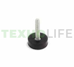 Ножка стиральной машины, M8, H50мм, Ariston, Indesit, LFT000UN