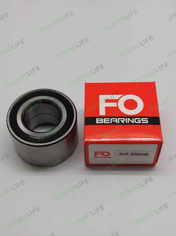 Подшипник двухрядный BA2B (30*60*37) 633667 Китай AV1130