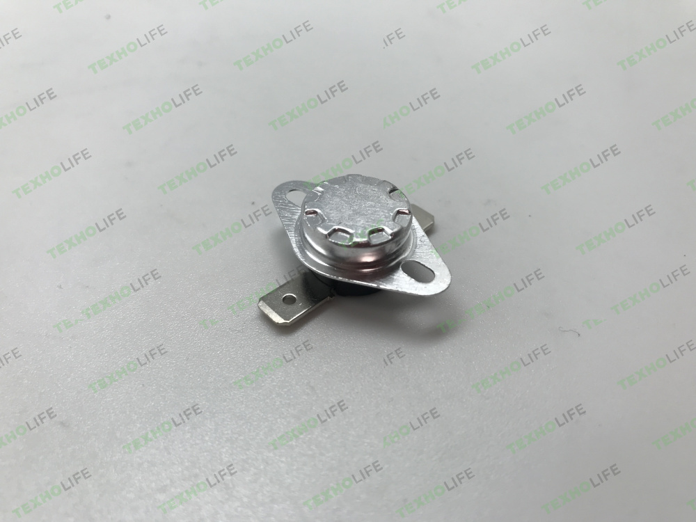 Датчик температуры, KSD, 110°С, 220V 10A, TCH003