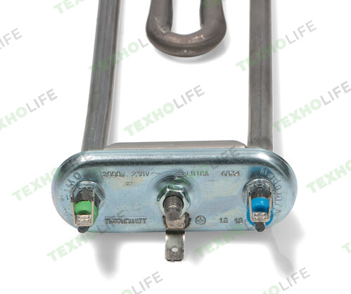 ТЭН стиральной машины, 2000W, Indesit, Ariston, HTR004ID