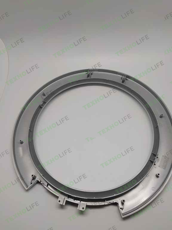 Рамка люка внешняя стиральной машины, оригинал Bosch 00369605