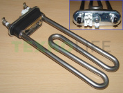 ТЭН стиральной машины, 1450W, с датчиком, Beko, 2882602500, Оригинал