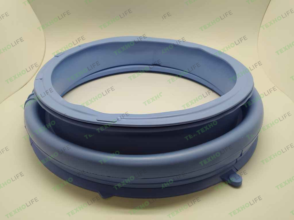Манжета люка стиральной машины, Haier, 0020300767A, Оригинал
