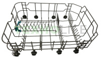 Корзина посудомоечной машины, Midea, Dexp, Leran, Бирюса 12976000002486, нижняя