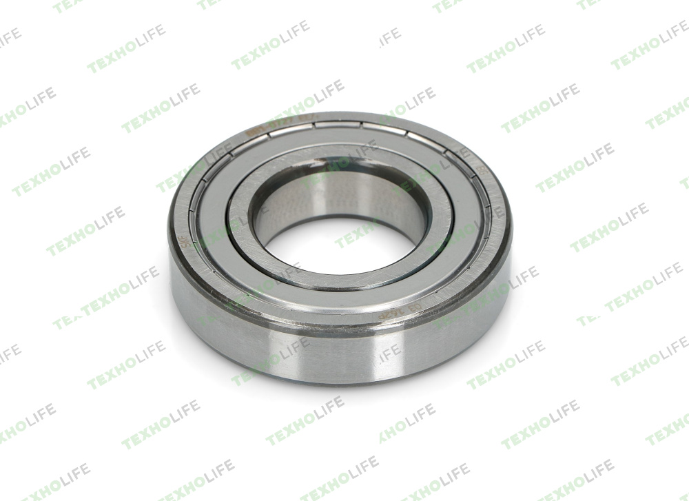 Подшипник 6207 ZZ (35*72*17) SKF 6207 ZZ C3 BB10727EE (упак.пакет)
