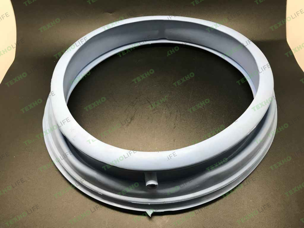Манжета люка стиральной машины, Haier, 00200014410200C, Оригинал