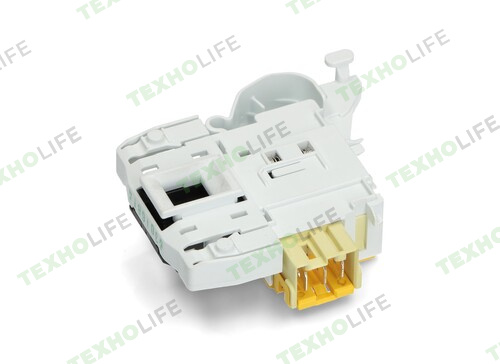 УБЛ (Замок) стиральной машины, Indesit, Ariston, C00254755, INT016ID