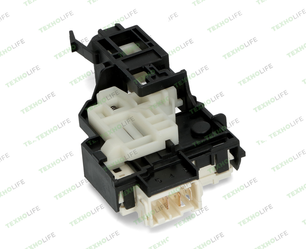 УБЛ (Замок) стиральной машины, Zanussi, Electrolux, AEG, 1084765013, (Bitron), INT016ZN