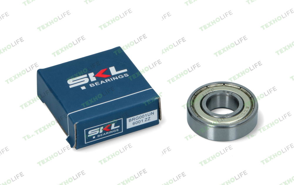 Подшипник 6001 ZZ (12*28*8) SKL BRG001UN Подшипник 6001 ZZ (12*28*8) SKL BRG001UN