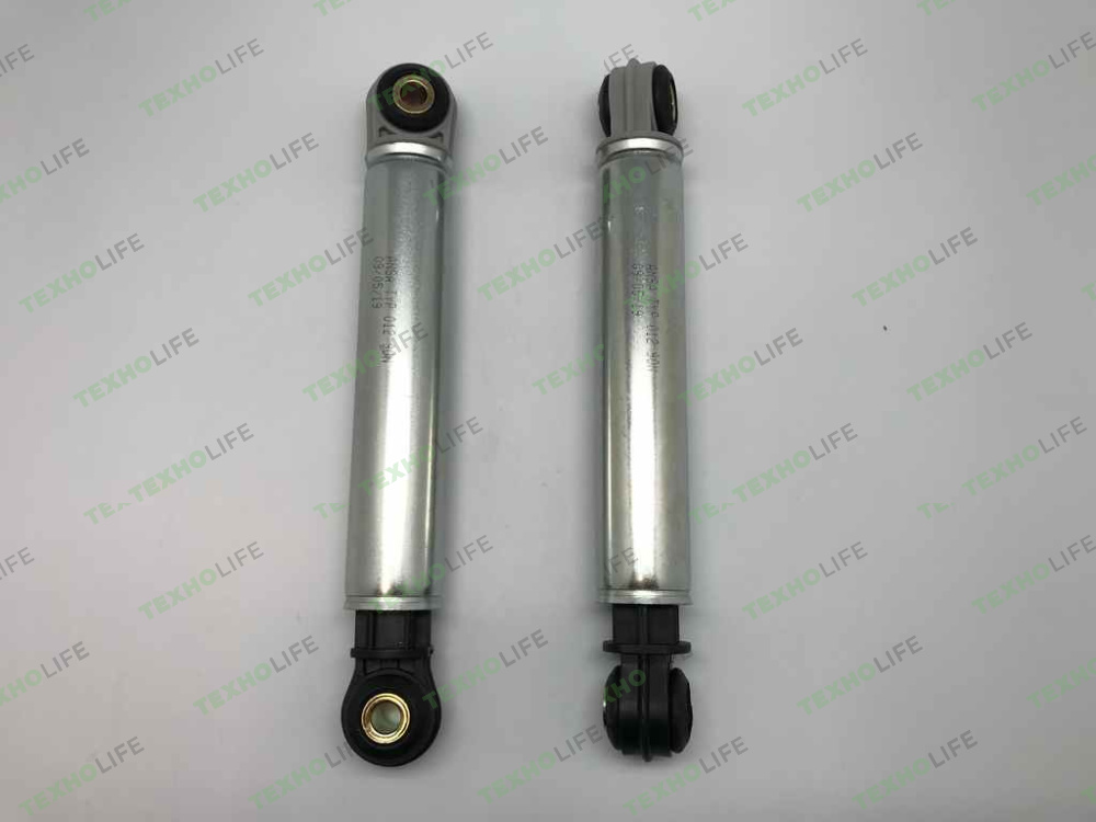 Амортизатор стиральной машины, Bosch, 90N, (215-307мм), 8+8мм, 00118869, SAR005BO, (компл. 2шт.)