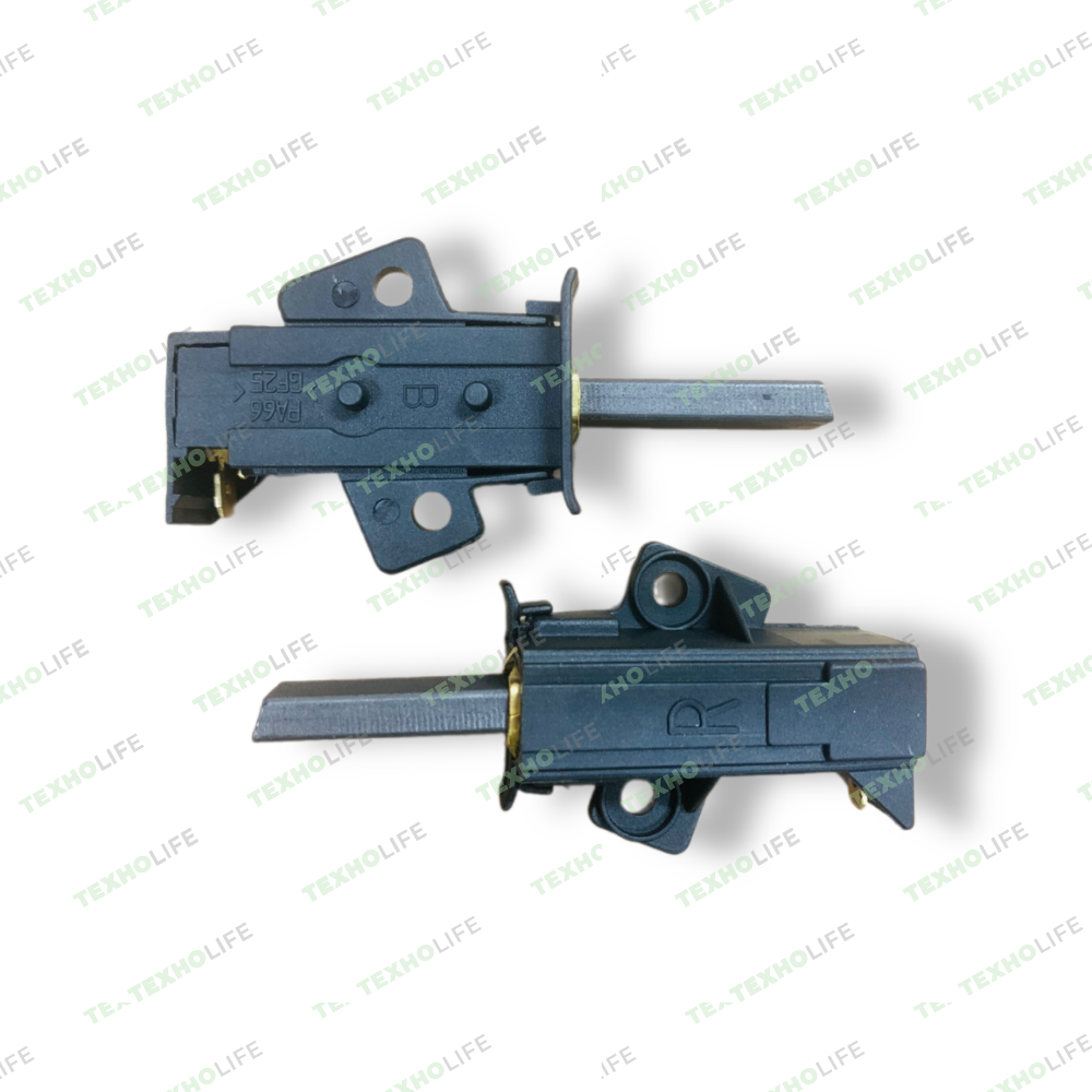 Щетки электродвигателя стиральной машины, 5*12,5*36мм, SKL, CAR051UN, в корпусе