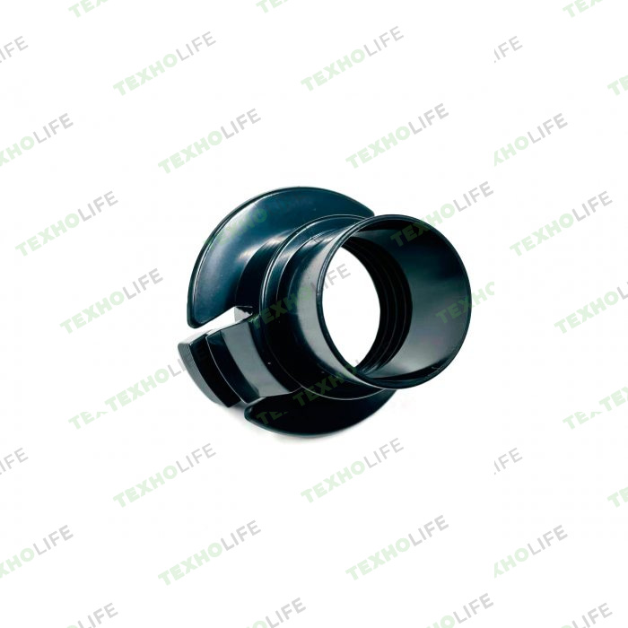 Фитинг (крепление) шланга пылесоса, Samsung, DJ61-00035B, D35мм