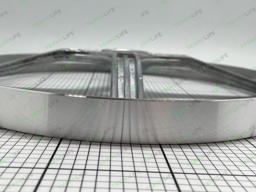 Шкив барабана стиральной машины, Haier, 0020102616, Оригинал