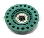 Суппорт Electrolux, Zanussi,4071430963, в сб (6203) левый, по часовой